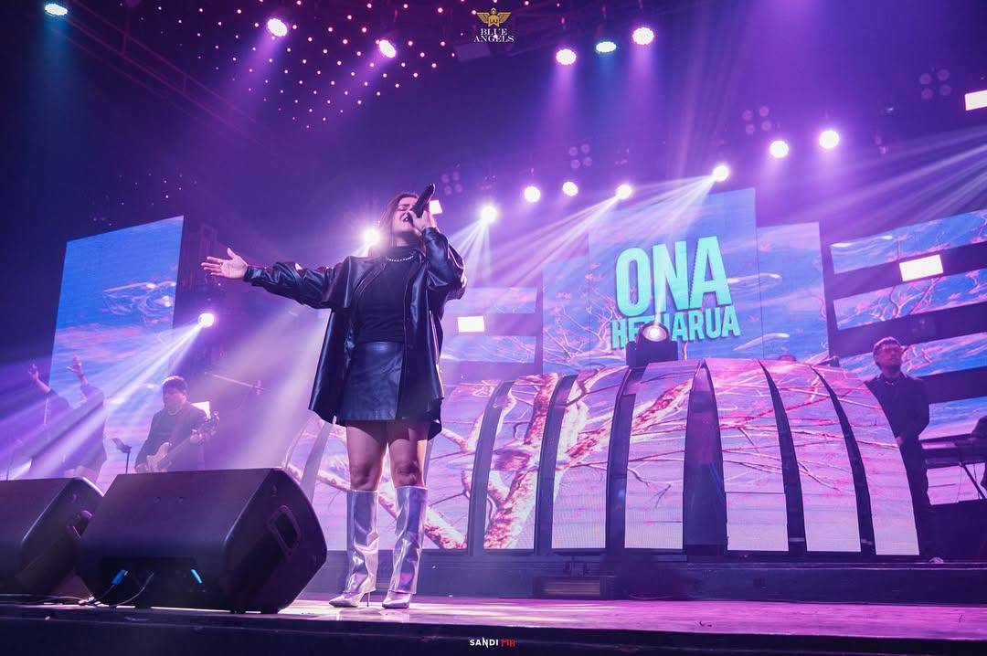 musisi Maluku Ona Hetharua (instagram.com/ona_hetharua_real)