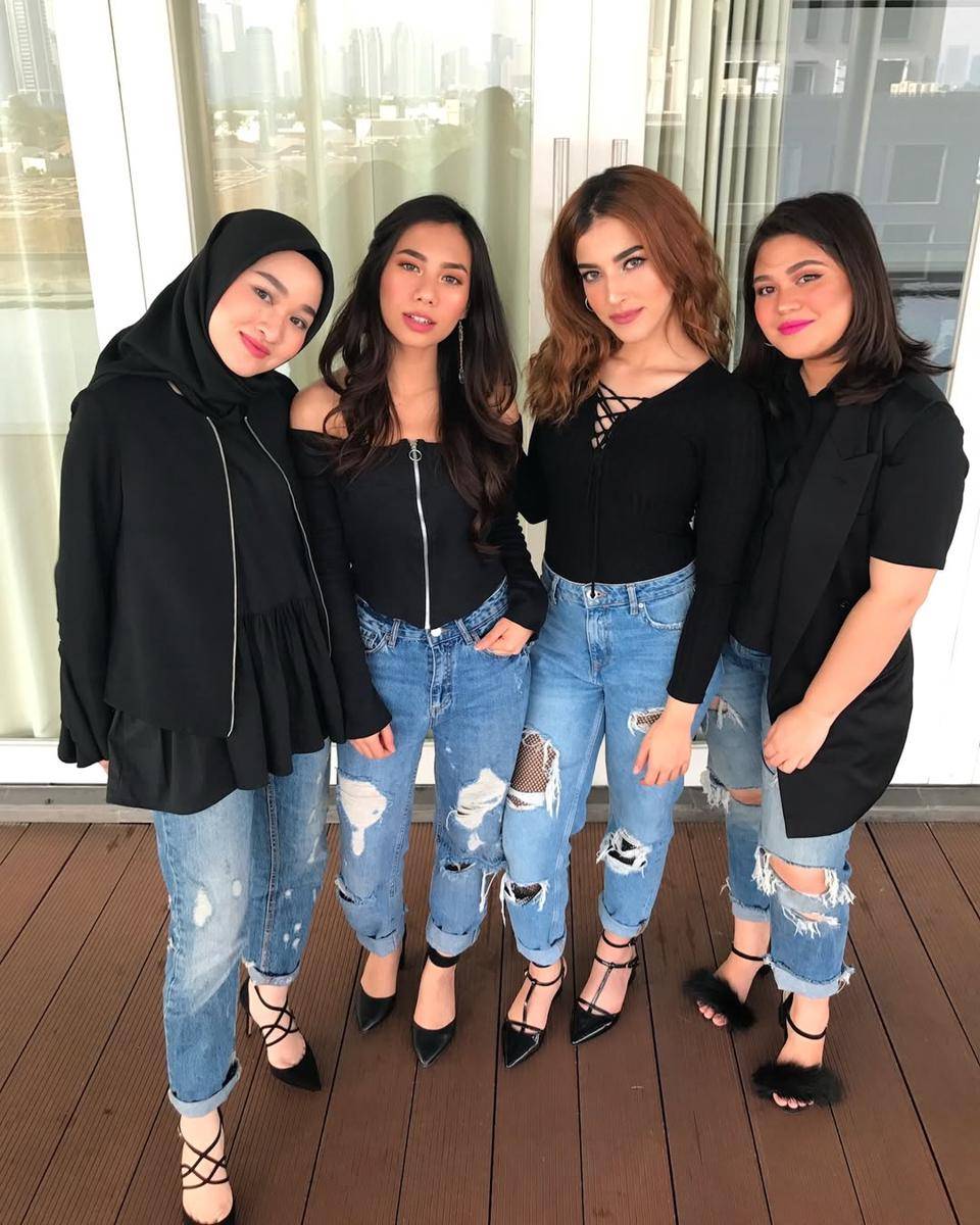 daily outfit ala Tasya Farasya 