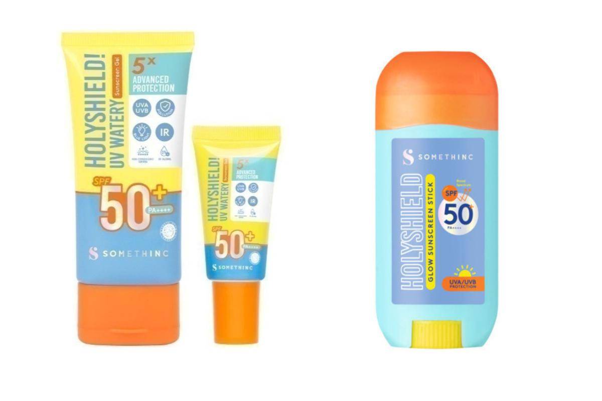 Rekomendasi sunscreen Somethinc untuk kulit kering (shopee.co.id/SOMETHINC Official Shop)
