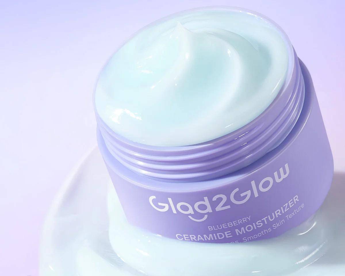 Blueberry 5% Ceramide Barrier Repair Moisturizer (glad2glow.com)