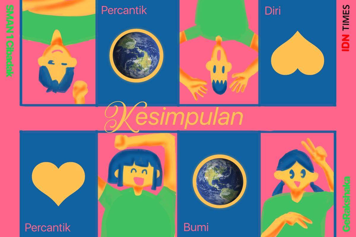 Kompetisi Mading Digital IDN Times Xplore 2025