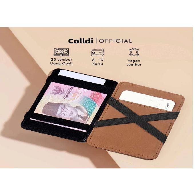 Colldi Dompet Sihir  (shopee.co.id/Colldi Official Store)