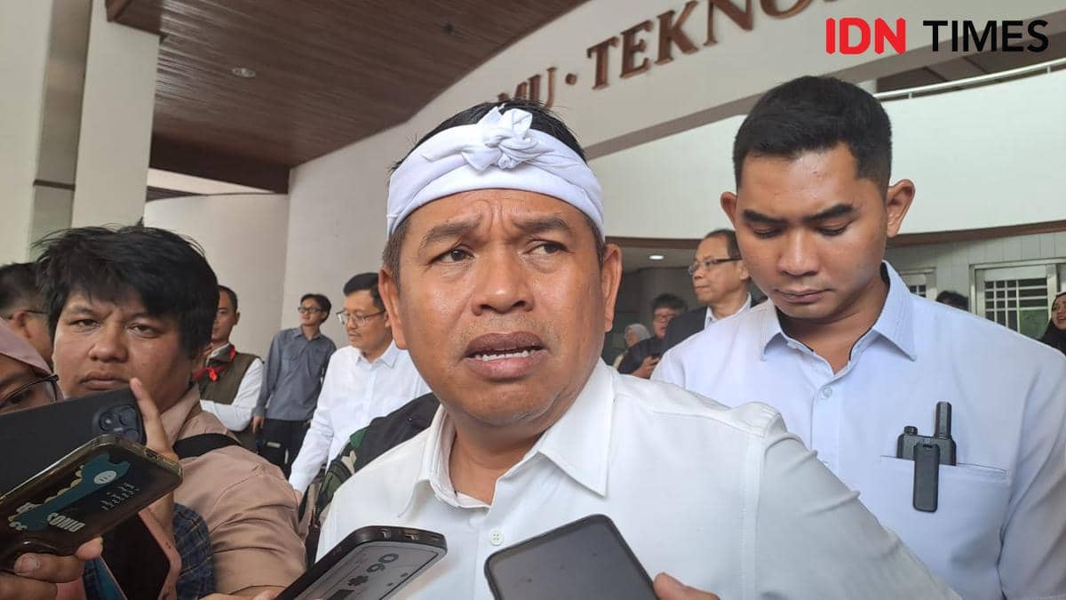 Dedi Mulyadi Moratorium Izin Wisata dan Perumahan di Area Hutan Jabar