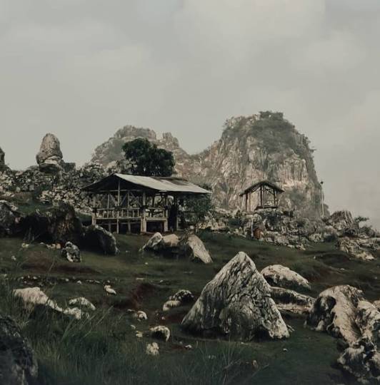 Stone Garden di Bandung