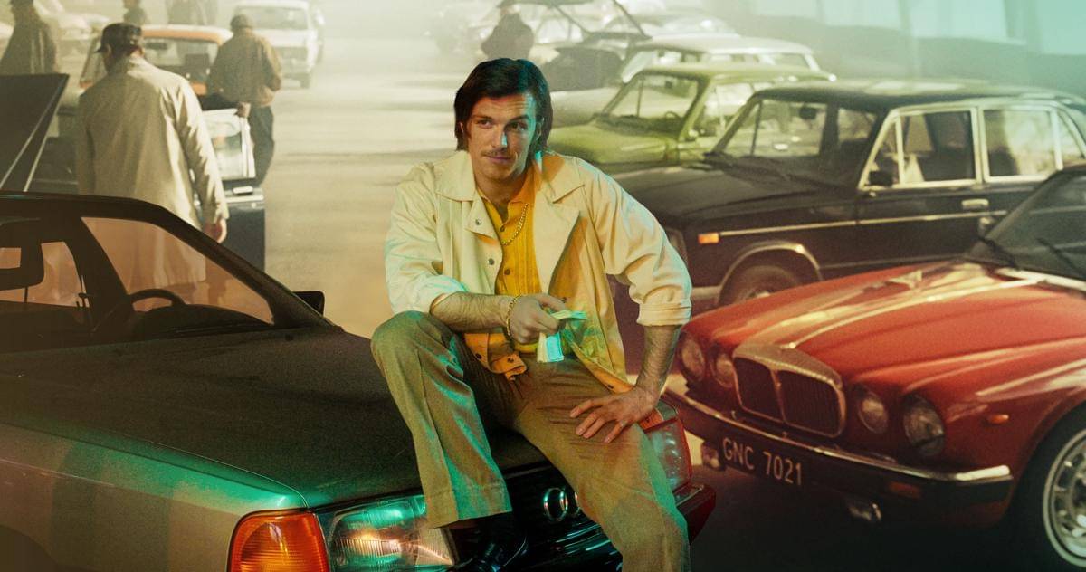 How I Fell in Love with a Gangster (Dok. Netflix)