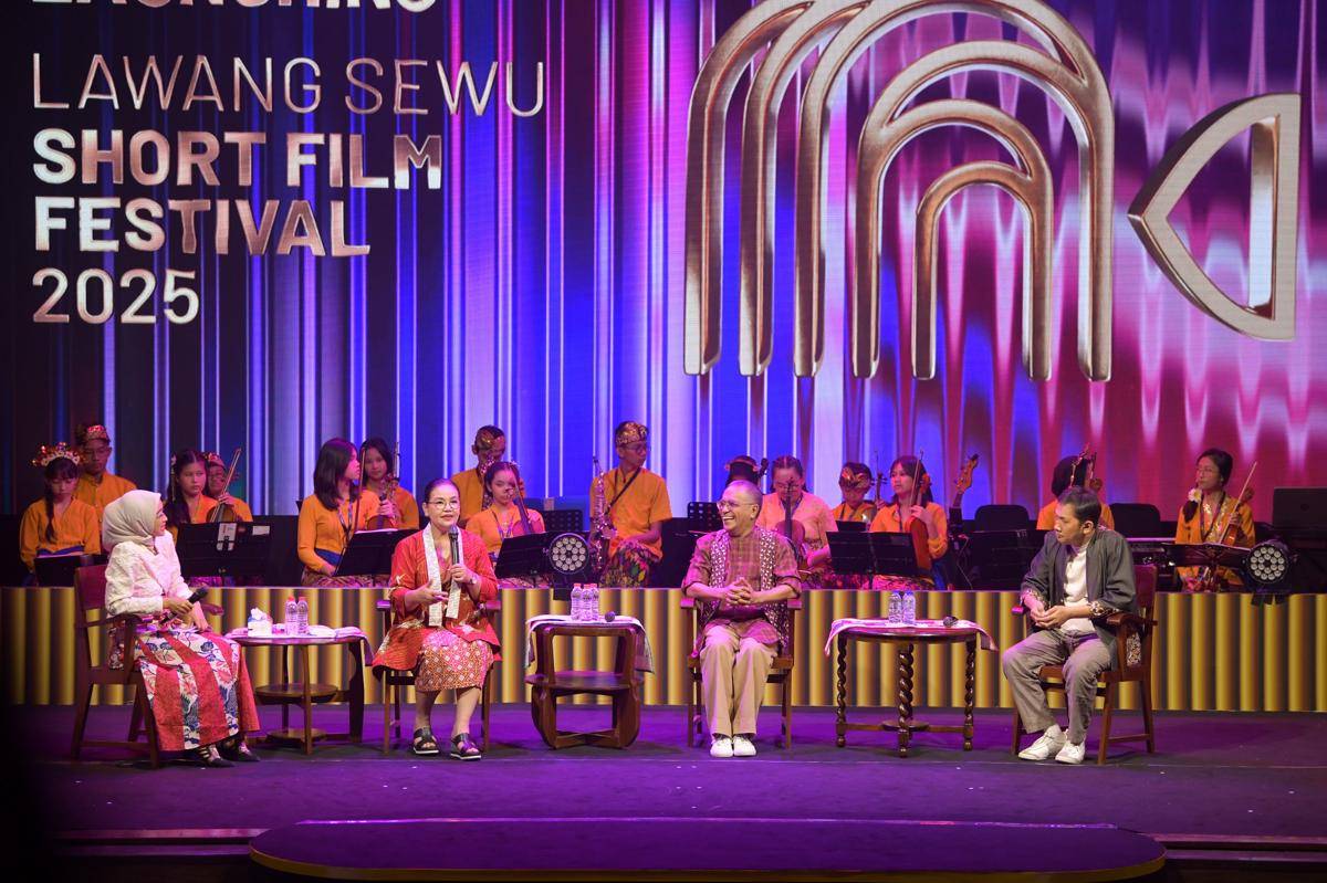 festival film pendek, Lawang Sewu Short Film Festival (LSSFF) 2025