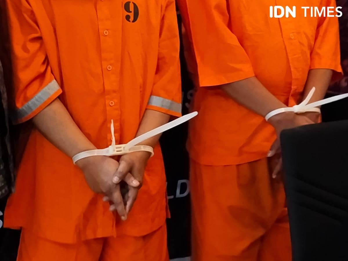 Kronologi Korban Pelecehan Seksual Jadi Tersangka UU ITE di Pagar Alam