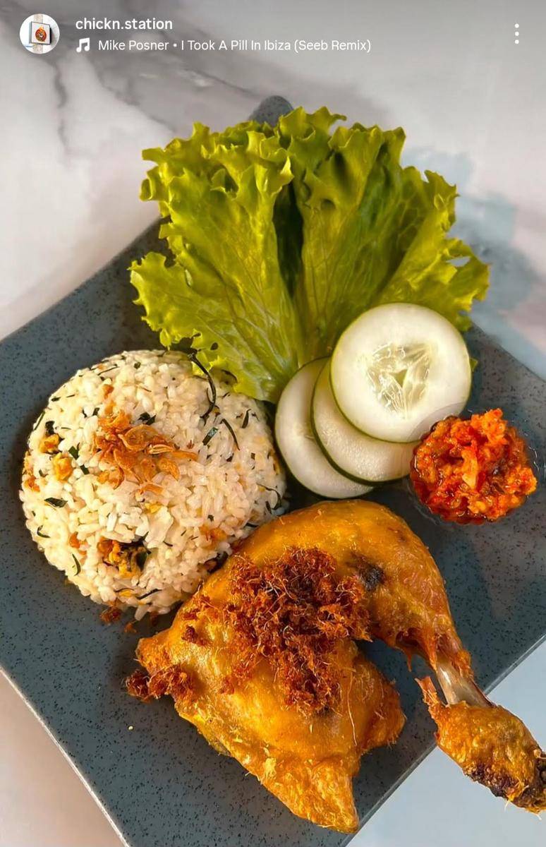 Chick’n Station & Gongso Masisseo