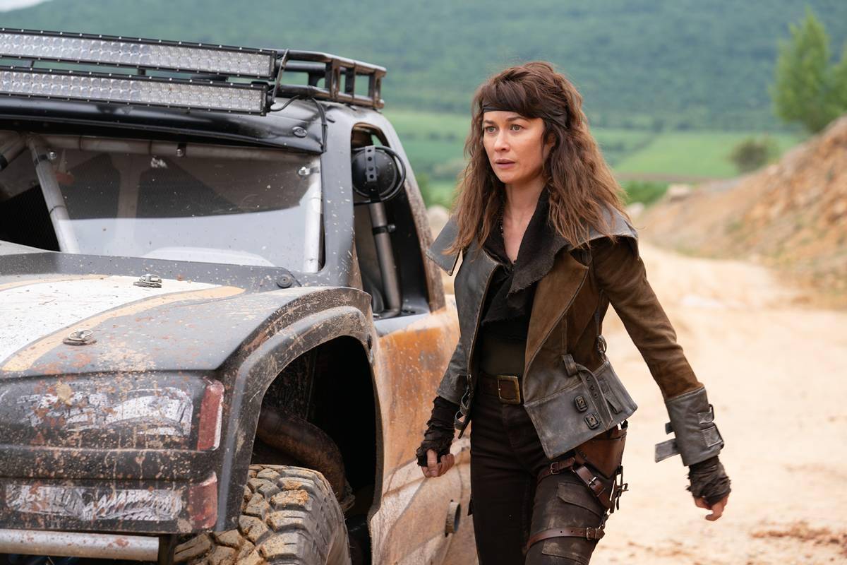 Cuplikan adegan film Afterburn