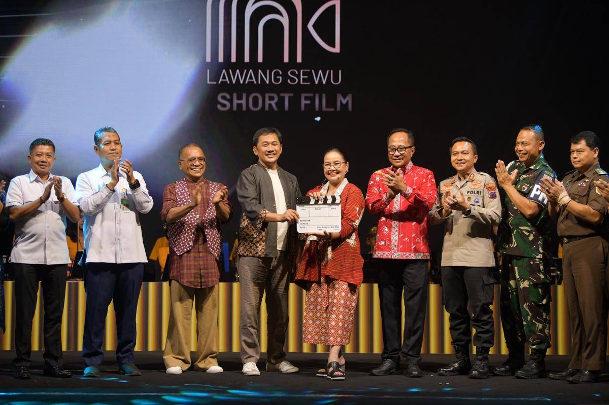 festival film pendek, Lawang Sewu Short Film Festival (LSSFF) 2025
