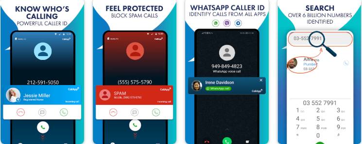 Aplikasi Mirip Getcontact 