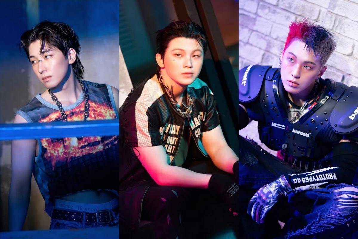 Wonwoo, Woozi, dan Hoshi SEVENTEEN