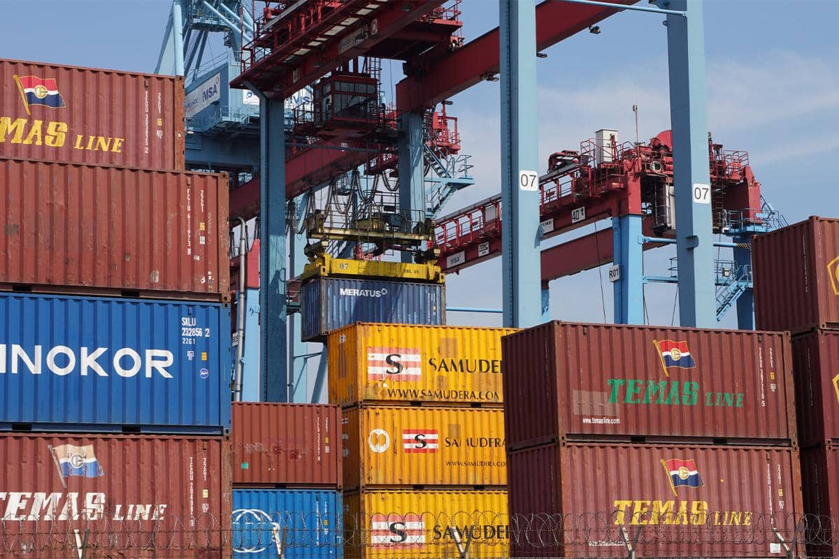 Antisipasi Arus Barang Ramadan, IPC TPK Tambah Alat Berat di Pelabuhan