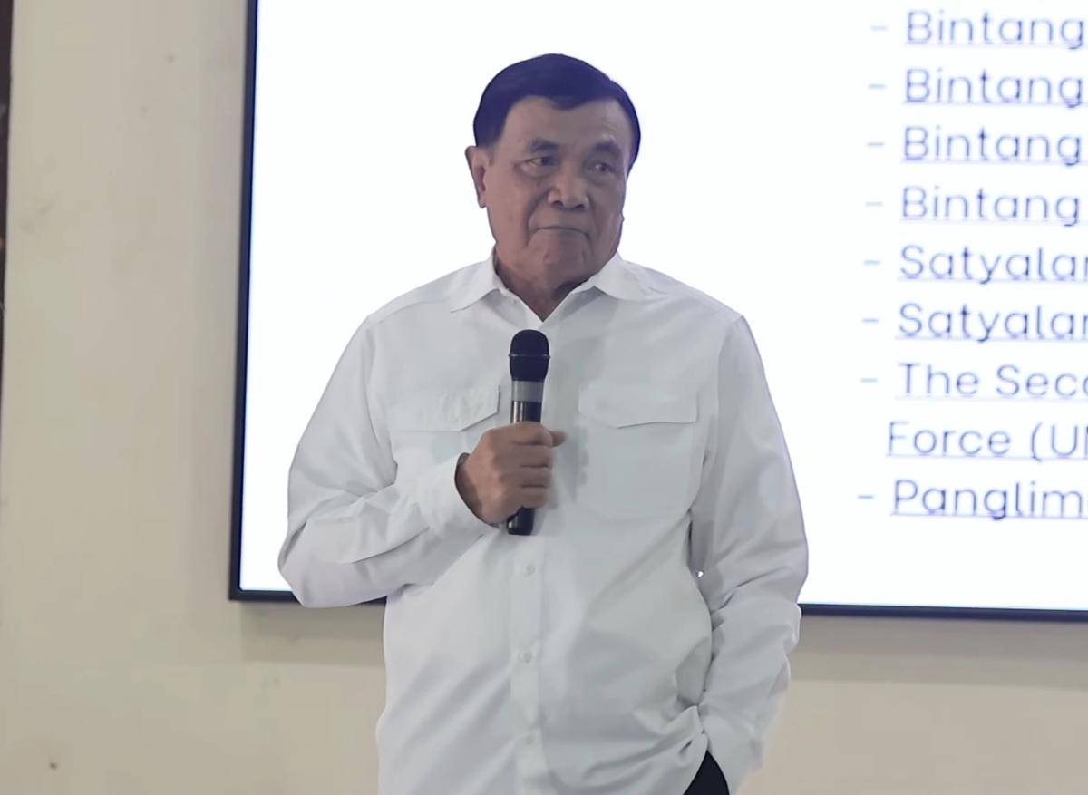 Djamari Chaniago