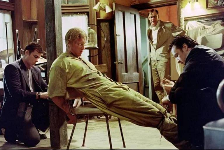 Film Identity 2003 (Dok. Columbia Pictures)