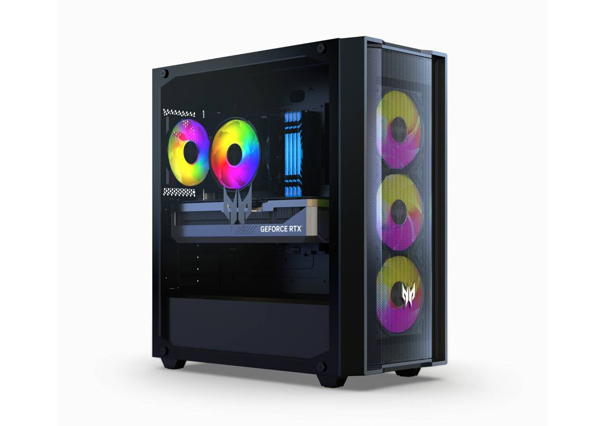 Predator Orion 5000 (dok. Acer)