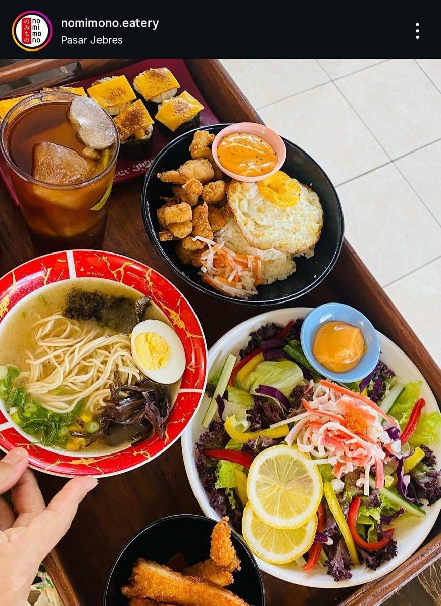 Nomimono Food Factory