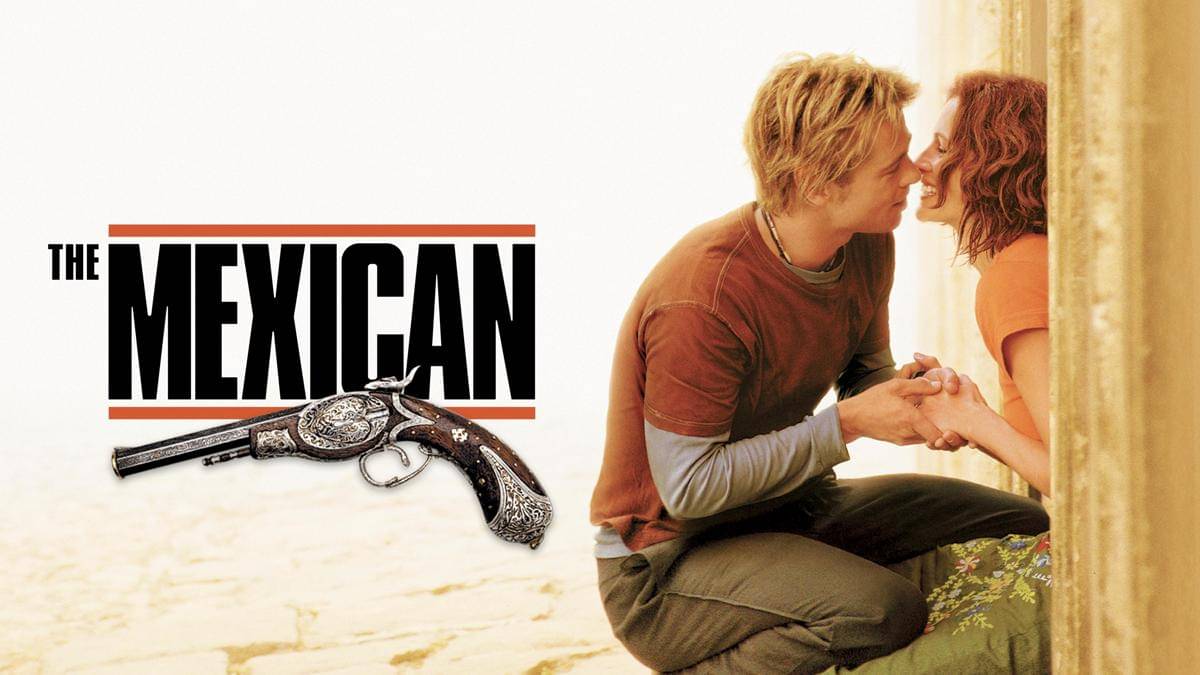 The Mexican (Dok. DreamWorks Pictures)