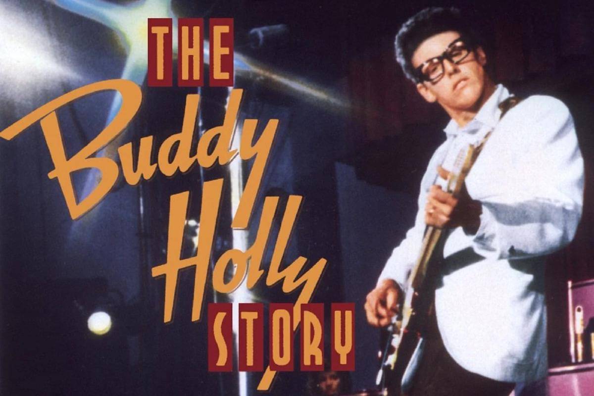 The Buddy Holly Story (Dok. Columbia Pictures)
