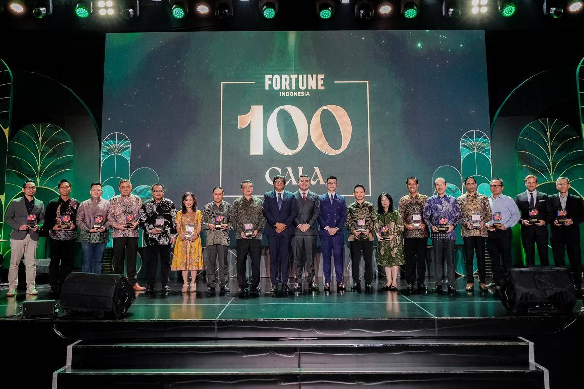 Foto 5- Penerima Penghargaan FORTUNE Indonesia 100 Gala 2025.jpg