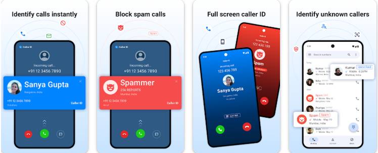 Aplikasi Mirip Getcontact 