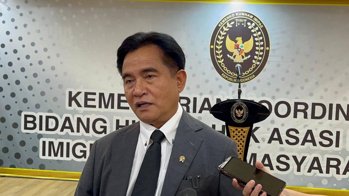 Yusril Ihza Mahendra