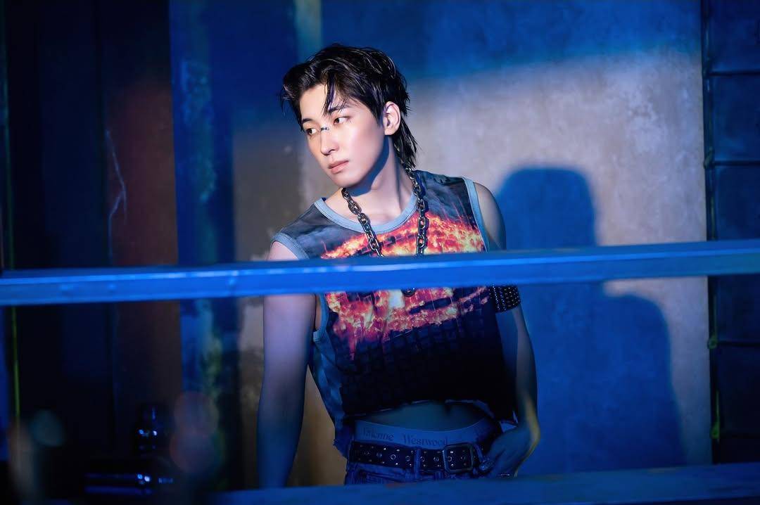 Wonwoo SEVENTEEN