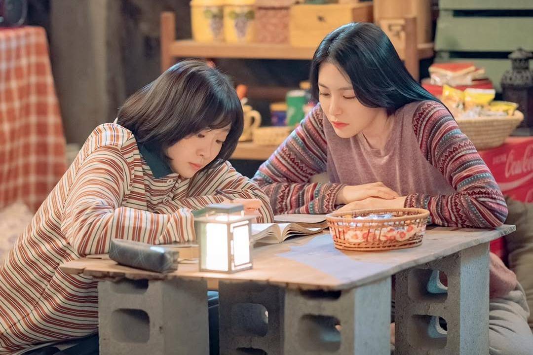 Still cut drama Korea A Hundred Memories