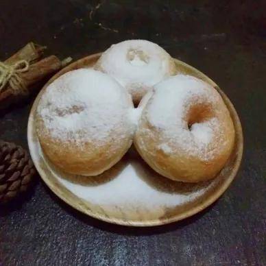 Resep donat kentang