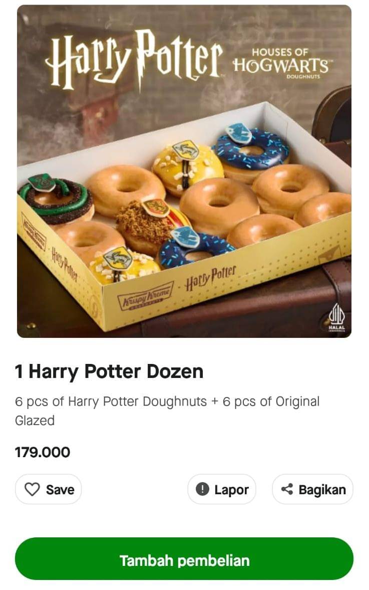Harga Harry Potter Dozen.jpg