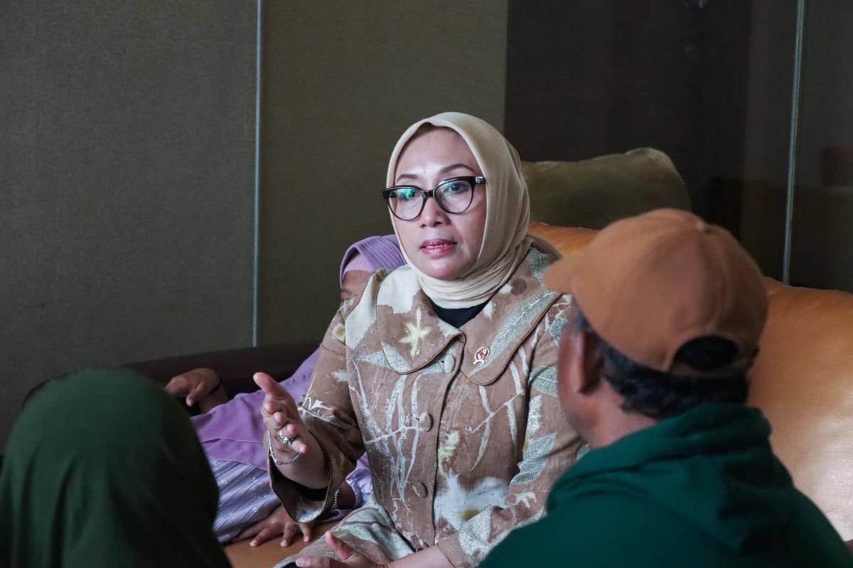 Menteri PPPA Arifah Fauzi 