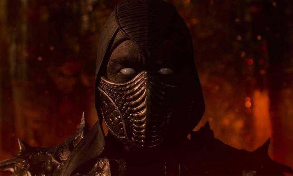 Joe Taslim sebagai Noob Saibot