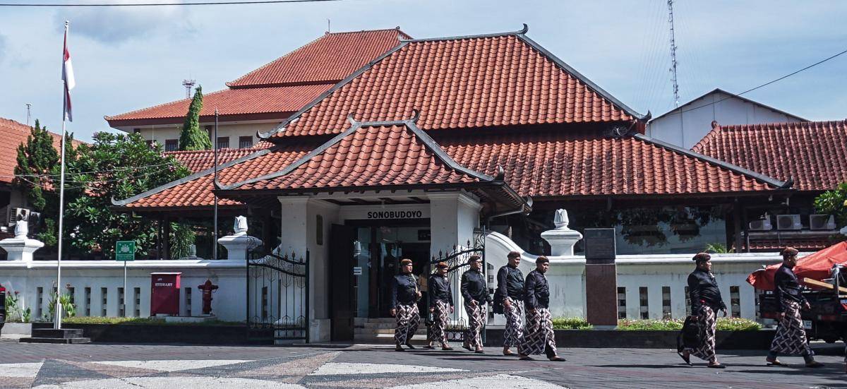 Museum Sonobudoyo wisata sejarah di Yogyakarta