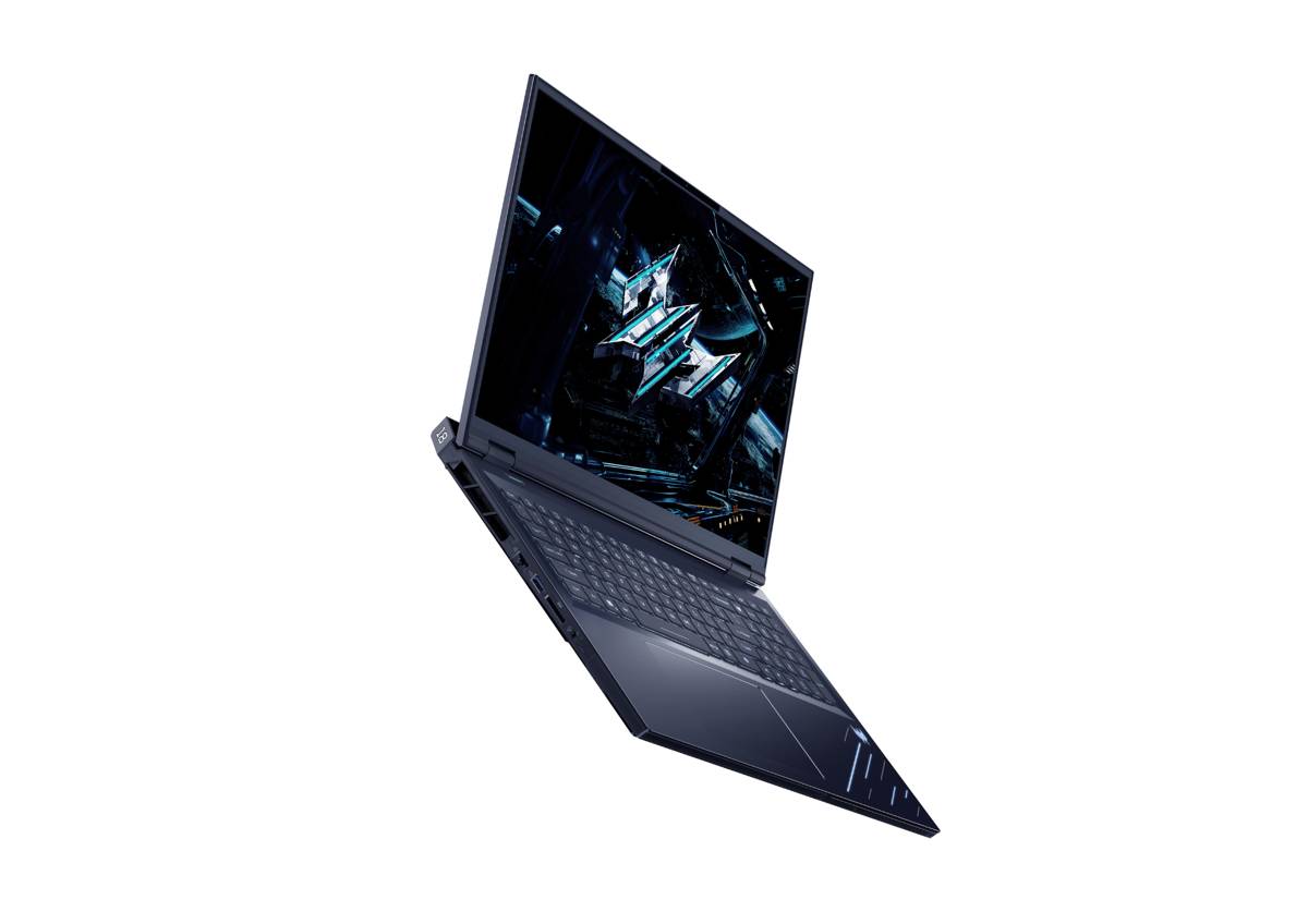 Predator Helios 18P AI (dok. Acer)
