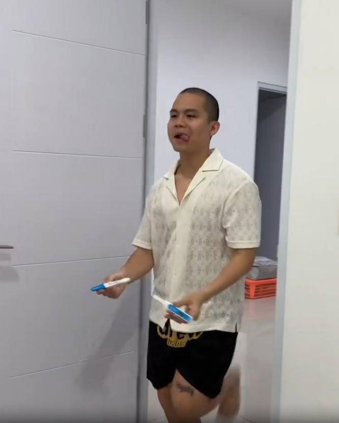 Cellos umumkan kehamilan sang istri, Natasha Putri