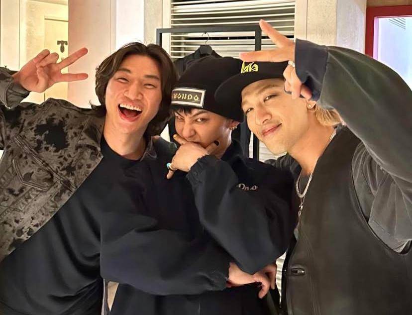 potret BIGBANG