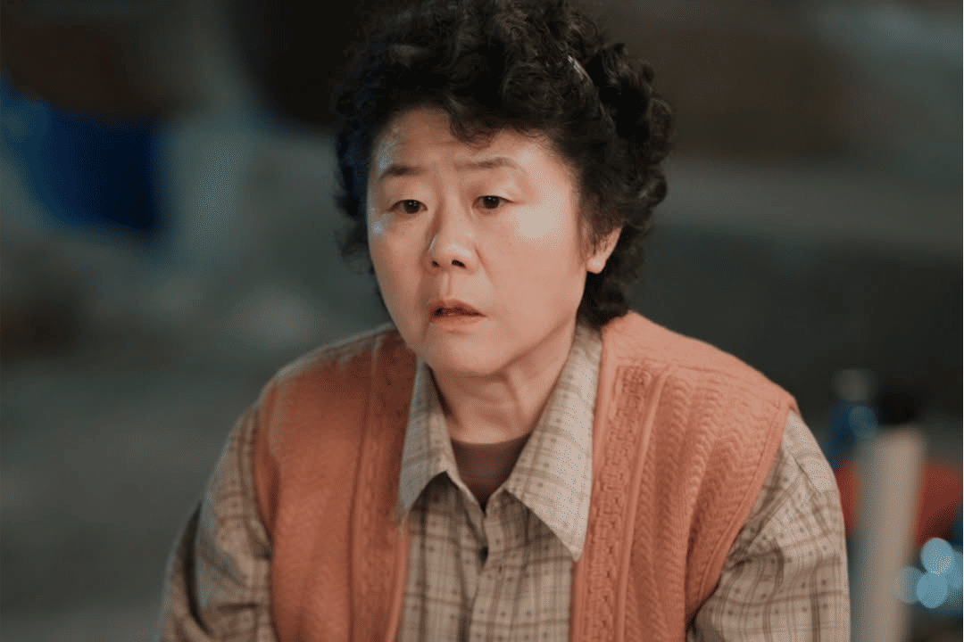 Lee Jung Eun di A Hundred Memories