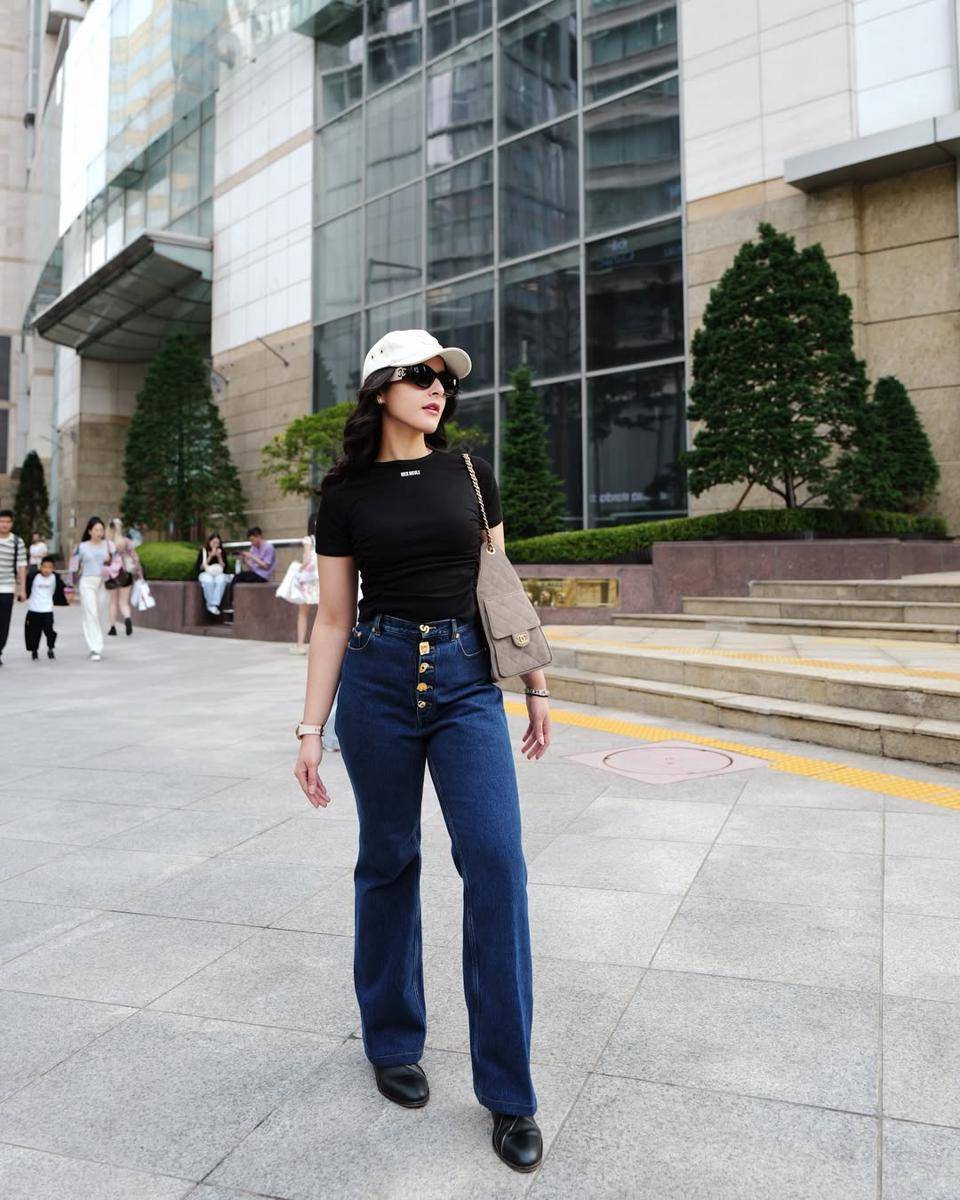 daily outfit ala Tasya Farasya 