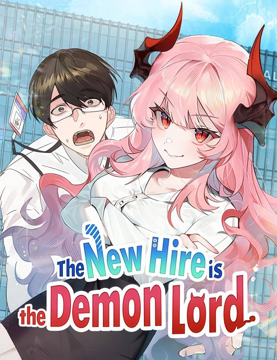 The New Hire is the Demon Lord 