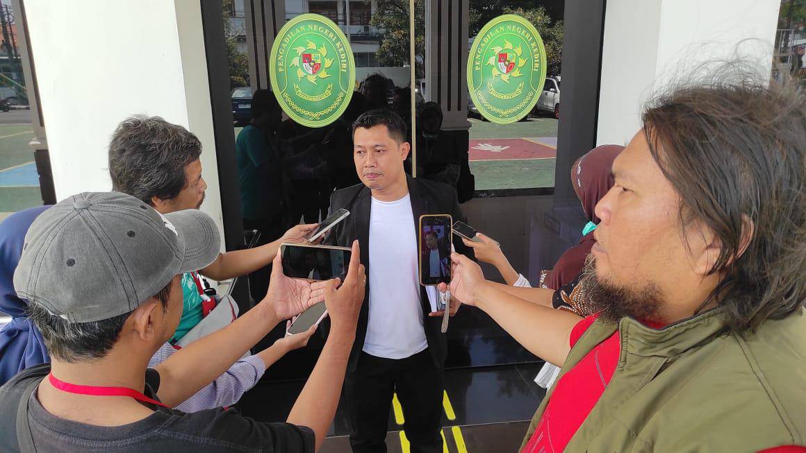 Kuasa hukum terdakwa, Mohammad Rofian. IDN Times/istimewa