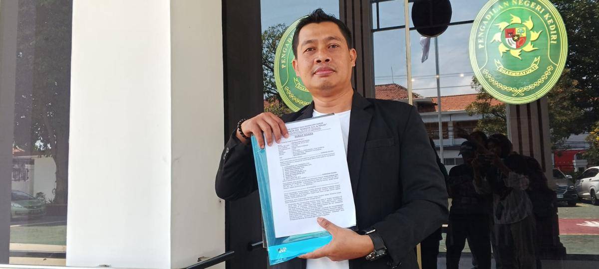 Kuasa hukum terdakwa, Mohammad Rofian. IDN Times/istimewa