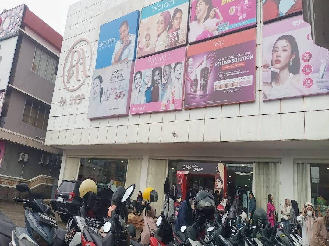 Ra Shop Bandar Lampung (Dok.Google Maps/Andi Surahman)