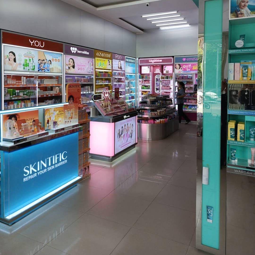 Top Shop Bandar Lampung (Dok.Google Maps/Chandra Tri Wibowo)
