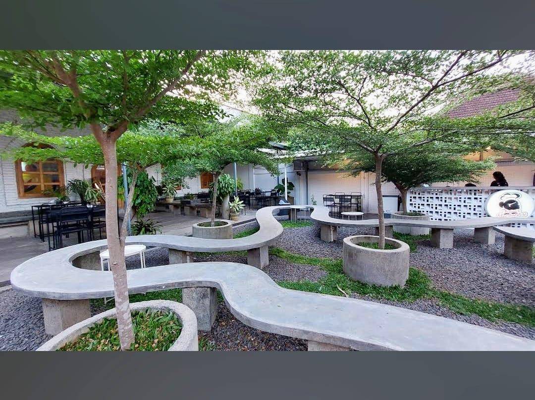 Cafe Kopi Susu Baper Kota Metro (Dok.Google Maps/Asti Pinarti)