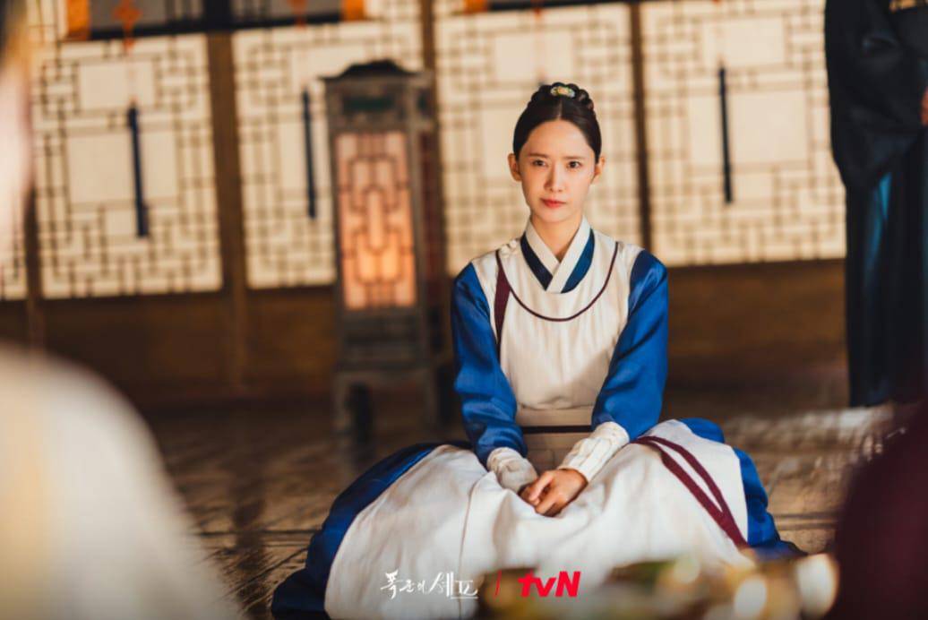 Yoona SNSD di KDrama Bon Appétit, Your Majesty (dok.tvN/Bon Appétit, Your Majesty)