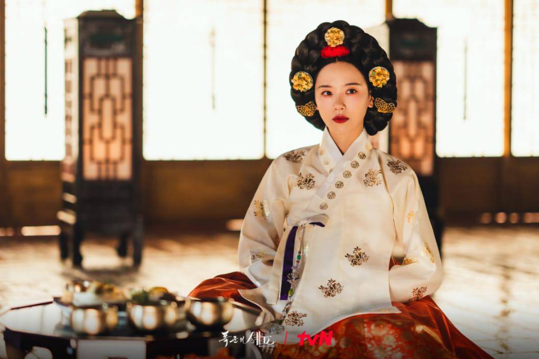 Kang Han Na di KDrama Bon Appétit, Your Majesty (dok.tvN/Bon Appétit, Your Majesty)