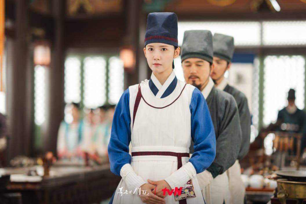 cuplikan KDrama Bon Appétit, Your Majesty (dok.tvN/Bon Appétit, Your Majesty)