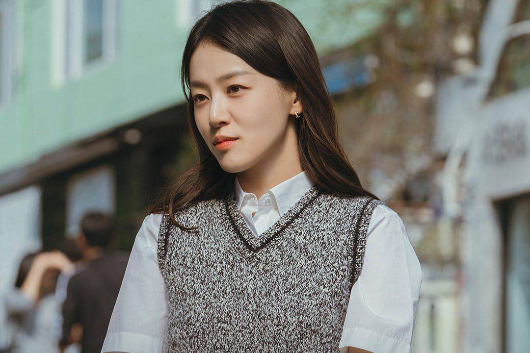 still cut drama My Youth. (instagram.com/jtbcdrama)
