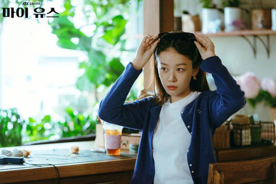 still cut drama My Youth. (dok.JTBC/My Youth)