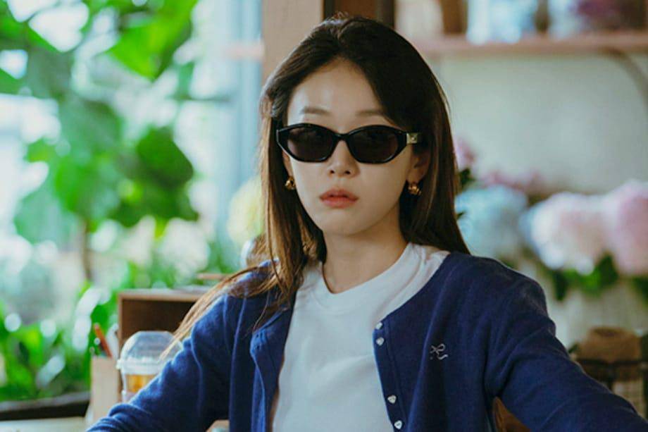 still cut drama My Youth. (dok.JTBC/My Youth)